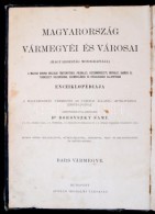 Dr. Borovszky Samu (szerk.): Bars Vármegye. Magyarország Vármegyéi és... - Ohne Zuordnung