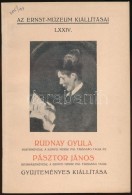 1925 Rudnay Gyula FestÅ‘mÅ±vész és Pásztor János SzobrászmÅ±vész... - Other & Unclassified