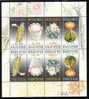 BULGARIA - 2009 - Cactus - PF** - Unused Stamps