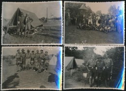 1933 Korabeli Fotók: GödöllÅ‘ IV. Világ Jamboree: Lengyelek Nemzeti Viseletünkben,... - Pfadfinder-Bewegung