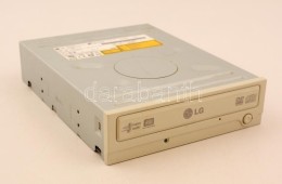 Használt LG GSA-4163B Super Multi Dvd Drive, Kipróbálatlan. - Sonstige & Ohne Zuordnung