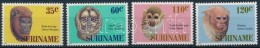 ** 1987 Majom Sor Mi 1194-1197 - Andere & Zonder Classificatie