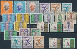 ** 1960-1969 10 Db Sor - Andere & Zonder Classificatie