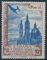 ** 1940 Pilar Záróérték Mi 883 - Altri & Non Classificati