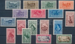 ** 1932 Garibaldi Sor Mi 391-400 - Sonstige & Ohne Zuordnung