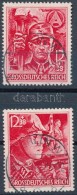 O 1945 SA/SS Sor Mi 909-910 - Other & Unclassified