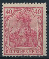 ** 1920 Mi 145 F Signed: Infla Berlin - Other & Unclassified