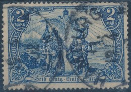 O 1902 Mi 79 A (Mi EUR 130,-) - Sonstige & Ohne Zuordnung