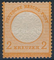 ** 1872 Mi 24,  Középrész Kissé Jobbra Tolódott,  / Middle Part Shifted (Mi EUR... - Andere & Zonder Classificatie