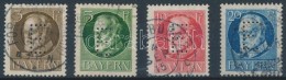 O 1914 Hivatalos Sor Mi 12-15 - Andere & Zonder Classificatie