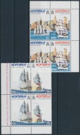 ** 1976 Hajók Sor Párokban Mi 359-362 - Other & Unclassified