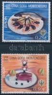 ** 2005 Gasztronómia Sor 104-105 I A - Andere & Zonder Classificatie