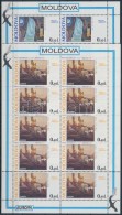 ** 1995 Europa CEPT 2 Klf Kisív Mi 164-165 - Other & Unclassified