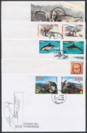 2003-2005 5 Klf FDC - Andere & Zonder Classificatie