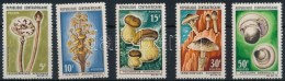 ** 1967 Gomba Sor Mi 132-136 - Sonstige & Ohne Zuordnung