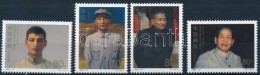 ** 2000 Chen Yun, Politikus Sor Mi 3156-3159 - Other & Unclassified