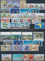 ** 1978-1981 9 Db Sor - Sonstige & Ohne Zuordnung