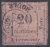 O 1884 Portó Bélyeg Mi 9 - Altri & Non Classificati