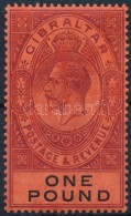 * 1912 Forgalmi Mi 74 - Other & Unclassified