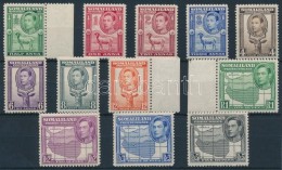 ** 1938 Forglami Sor Mi 77-88 - Other & Unclassified