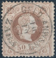 O 1867 50kr - Other & Unclassified