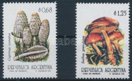 ** 1992 Gomba Sor Mi 2147-2148 - Other & Unclassified