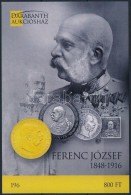 ** 2016 Ferenc József 1848-1916 Emlékív (ssz.: 196) - Sonstige & Ohne Zuordnung