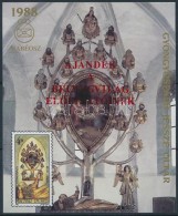 ** 1996/A24 Gyöngyöspatai Emlékív Ajándék Felülnyomattal (12.000) - Sonstige & Ohne Zuordnung