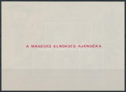 ** 1985/A1 Felszabadulási Emlékív Ajándék Változat (8.000) - Andere & Zonder Classificatie