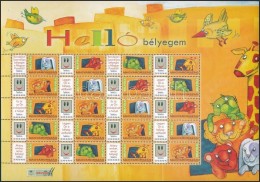 ** 2008 Helló Bélyegem - értékjelzés Nélkül, Promóciós... - Sonstige & Ohne Zuordnung