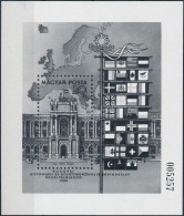 ** 1986 Európai Biztonsági és EgyüttmÅ±ködési értekezlet Feketenyomat... - Sonstige & Ohne Zuordnung