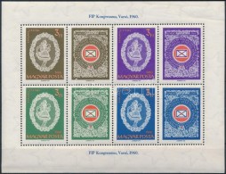 ** 1960 FIP (III.) Blokk / Mi Bl 31 Block - Other & Unclassified