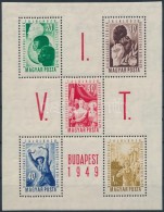 ** 1949 VIT Blokk (7.000) - Other & Unclassified