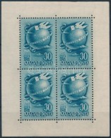 ** 1948 Bélyegnap Kisív (7.000) - Other & Unclassified