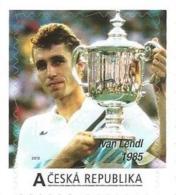 **Czech Republic Lendl In 1985 - Tenis