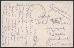 1917 Tábori Posta Képeslap / Field Postcard 'HP 171' - Sonstige & Ohne Zuordnung