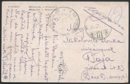 1917 Tábori Posta Képeslap / Field Postcard 'HP 171' - Other & Unclassified