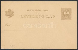 1896 2kr Millenniumi Díjjegyes LevelezÅ‘lap (Szent Asztrik) - Sonstige & Ohne Zuordnung