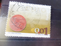 PORTUGAL TIMBRE OU SERIE REFERENCE  YVERT N° 2540 - Usado