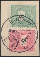 'BUDAPEST / L 71 L' - Other & Unclassified