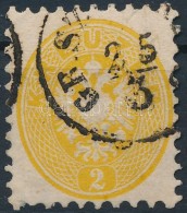 O 1864 2 Kr - Altri & Non Classificati