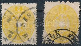 O 1863 2x2 Kr - Other & Unclassified