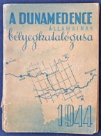 Szilágyi Béla: A Dunamedence államainak Bélyegkatalógusa 1944 - Other & Unclassified