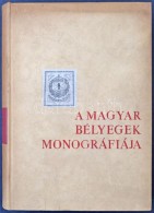 A Magyar Bélyegek Monográfiája III - Sonstige & Ohne Zuordnung