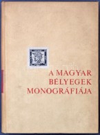 A Magyar Bélyegek Monográfiája II - Andere & Zonder Classificatie