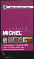 Michel Németország Speciál Katalógus 2. Kötet 1945 Májustól... - Andere & Zonder Classificatie