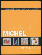 Michel CEPT Katalógus 2010/2011 - Andere & Zonder Classificatie