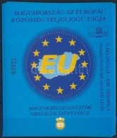 ** 2004/14aA1 14 Db Európai Unió Emlékív (11.200) - Sonstige & Ohne Zuordnung