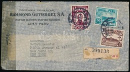 Peru 1944 - Sonstige & Ohne Zuordnung