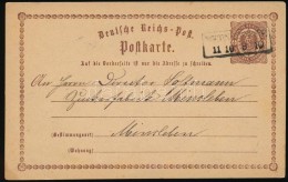 Deutsches Reich 1873 - Sonstige & Ohne Zuordnung